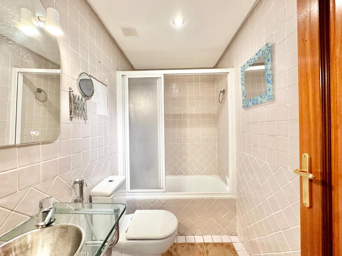 El Arenal Townhouse By The Beach With Swimming Pool - Eaw Homes Marbella Exterior foto